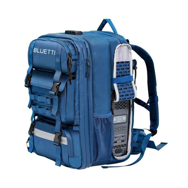 Batterie sac à dos nomade BLUETTI Handsfree LiFePO4 300W